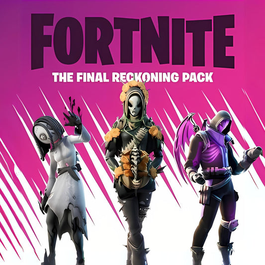 FORTNITE - THE FINAL RECKONING PACK KEY