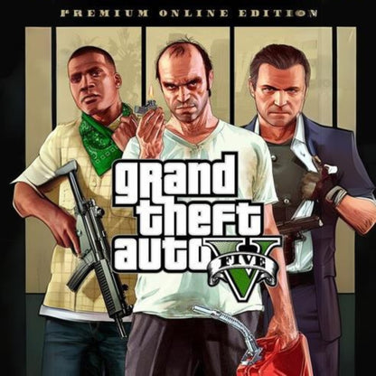 GRAND THEFT AUTO V ROCKSTAR GAMES LAUNCHER CLAVE GLOBAL