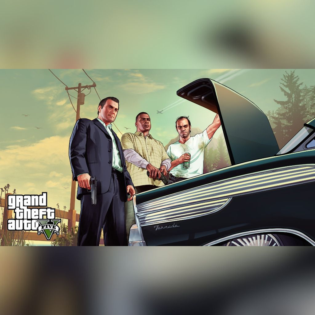 GRAND THEFT AUTO V ROCKSTAR GAMES LAUNCHER CLAVE GLOBAL