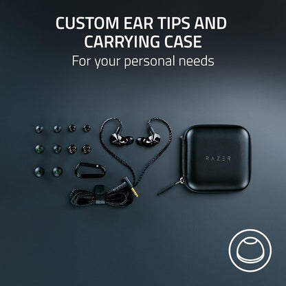 RAZER MORAY - AURICULARES IN-EAR