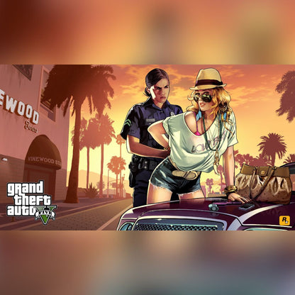 GRAND THEFT AUTO V ROCKSTAR GAMES LAUNCHER CLAVE GLOBAL