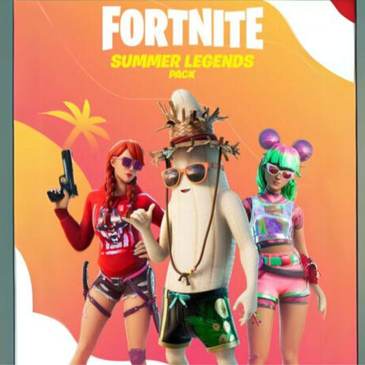 FORTNITE - SUMMER LEGENDS PACK (DLC)