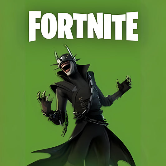 FORTNITE – THE BATMAN WHO LAUGHS OUTFIT (DLC) CÓDIGO DE EPIC GAMES GLOBAL