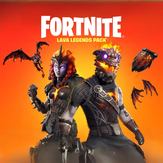 FORTNITE – LAVA LEGENDS PACK