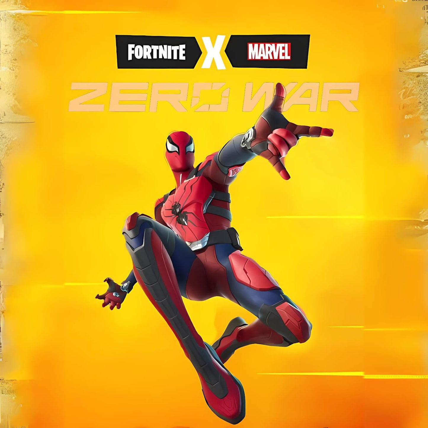 FORTNITE X MARVEL ZERO WAR COLLECTION - EPIC GAMES KEY - GLOBAL